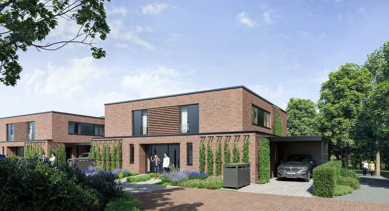 Wunscherfüller Traumhaus! *Attraktive Doppelhaushälfte in Rheine*