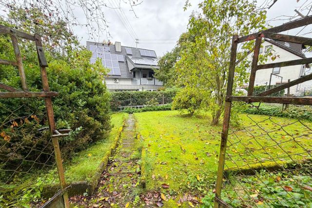Gemüsegarten