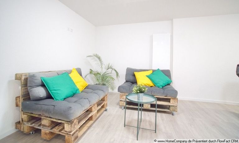 Gemeinschaftsraumansicht