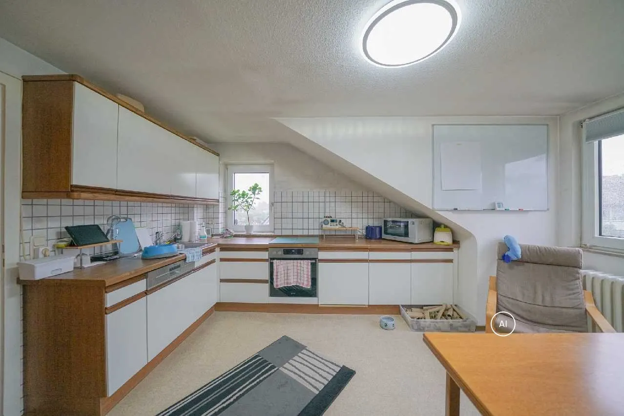 Gemütliche 3-Zimmer-Wohnung in zentraler Lage von Ratingen-Mitte - Photo 2