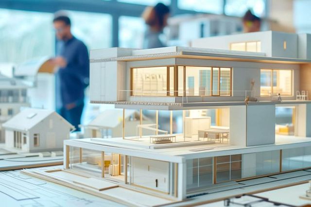 Innovative Bauverfahren: Chancen für moderne Immobilieneigentümer