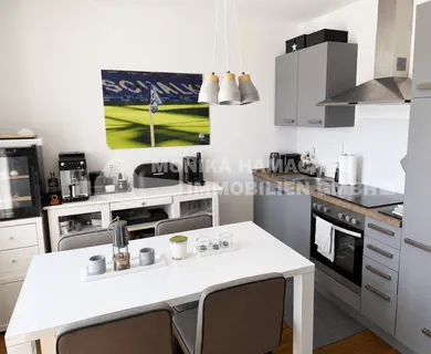 Exklusives Wohngefühl auf zwei Zimmern – Moderne Wohnung mit großem Balkon - Photo 4