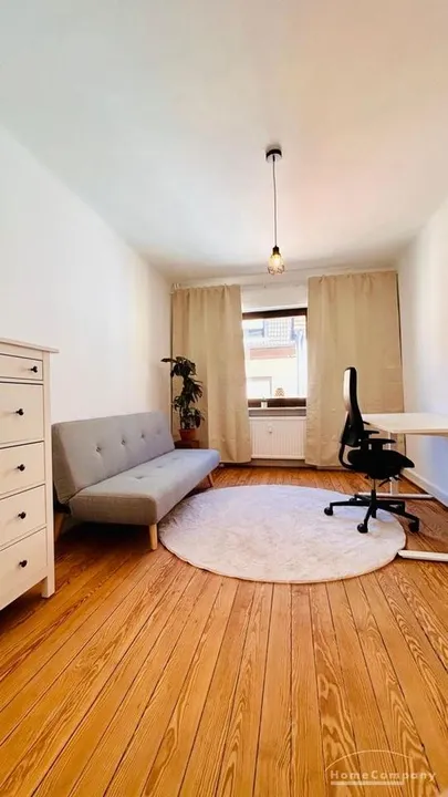 G&auml;stezimmer/B&uuml;ro
