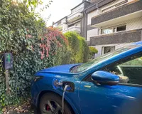 Stellplatz inkl. Wallbox