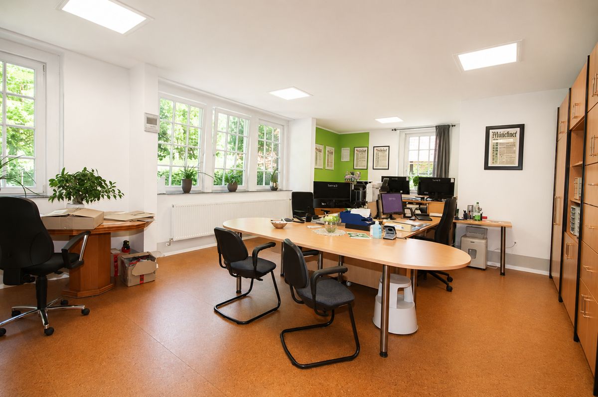 Büro