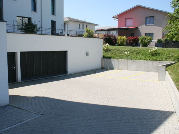 Parkplatz