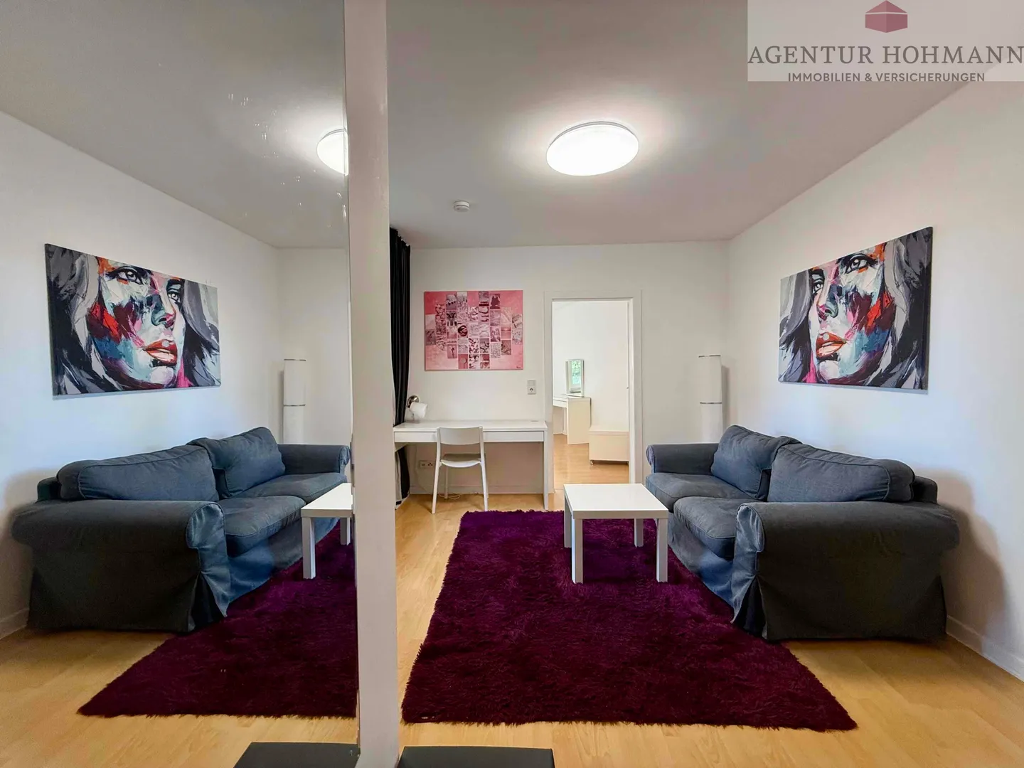 Wohnung zur Miete in Wuppertal - Photo 1