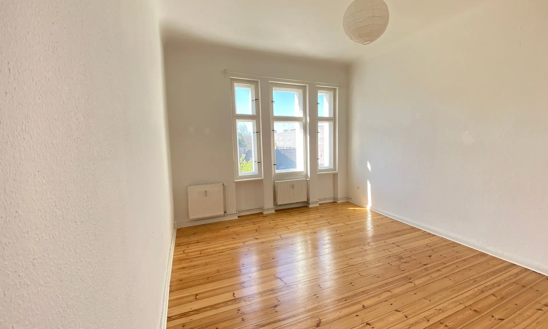 Kompakte 2-Raumwohnung mit Balkon !