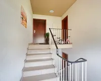 gepflegtes Treppenhaus