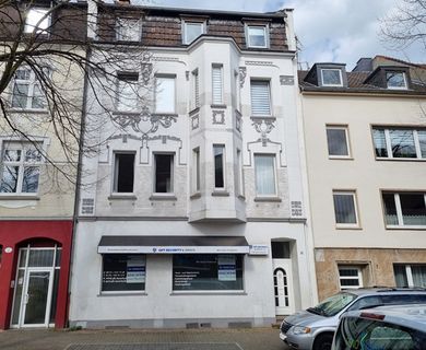 2-Zimmer Dachgeschosswohnung in Mönchengldbach-Hermges - Photo 5