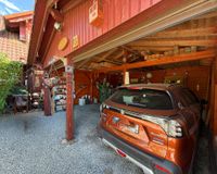 Doppelcarport