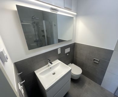 Erstbezug in Poppelsdorf | Modernes 1-Zimmer-Apartment mit großem Balkon und Uni-Campus-Blick - Photo 3