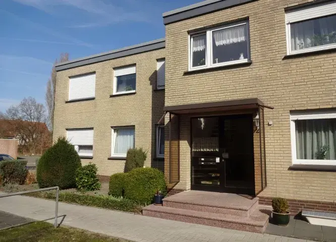 Verkauf einer Eigentumswohnung in Papenburg