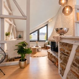 Siegburg-zentrumsnah: Wohnen wie im eigenen Haus, mit zwei Terrassen plus Carport!