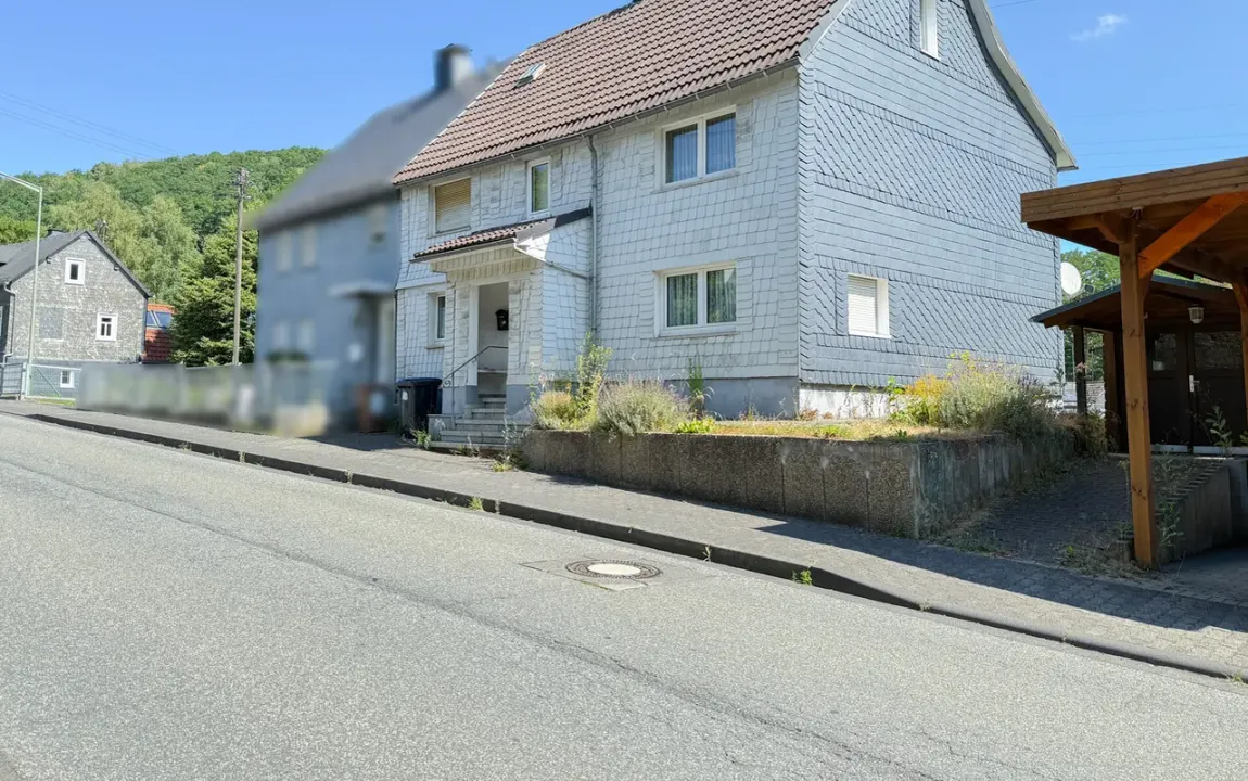 *RESERVIERT* Handwerker aufgepasst – Einfamilienhaus mit Charme und Potenzial!