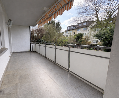 3 Zimmerwohnung mit Balkon und Gartennutzung - Photo 2