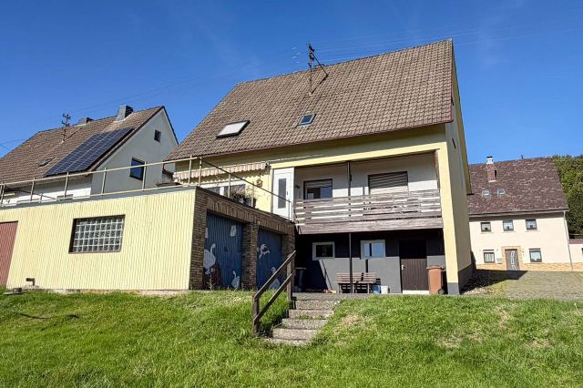 Hausansicht