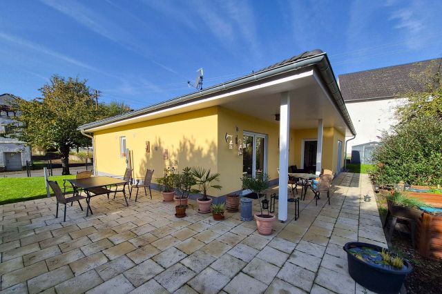 große Terrasse