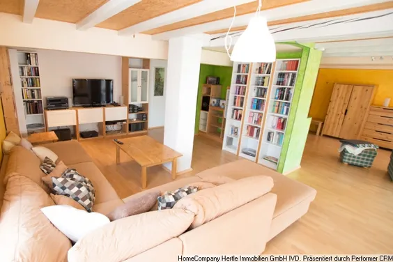 Möbliertes Haus in Feldkirch mit Terrasse und kleinem Garten für 3 – 24 Monate
