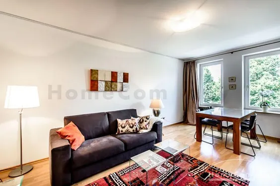 ***Sehr schöne möblierte 2-Zimmer-Wohnung in München-Glockenbach