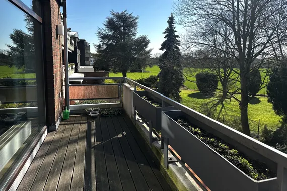 Familienglück zwischen Natur und Stadt in Kaiserswerth!