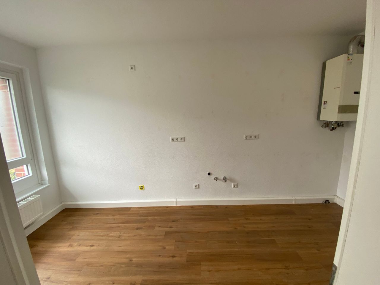 Zentrale 2-Zimmer-Wohnung in Düren - Photo 5