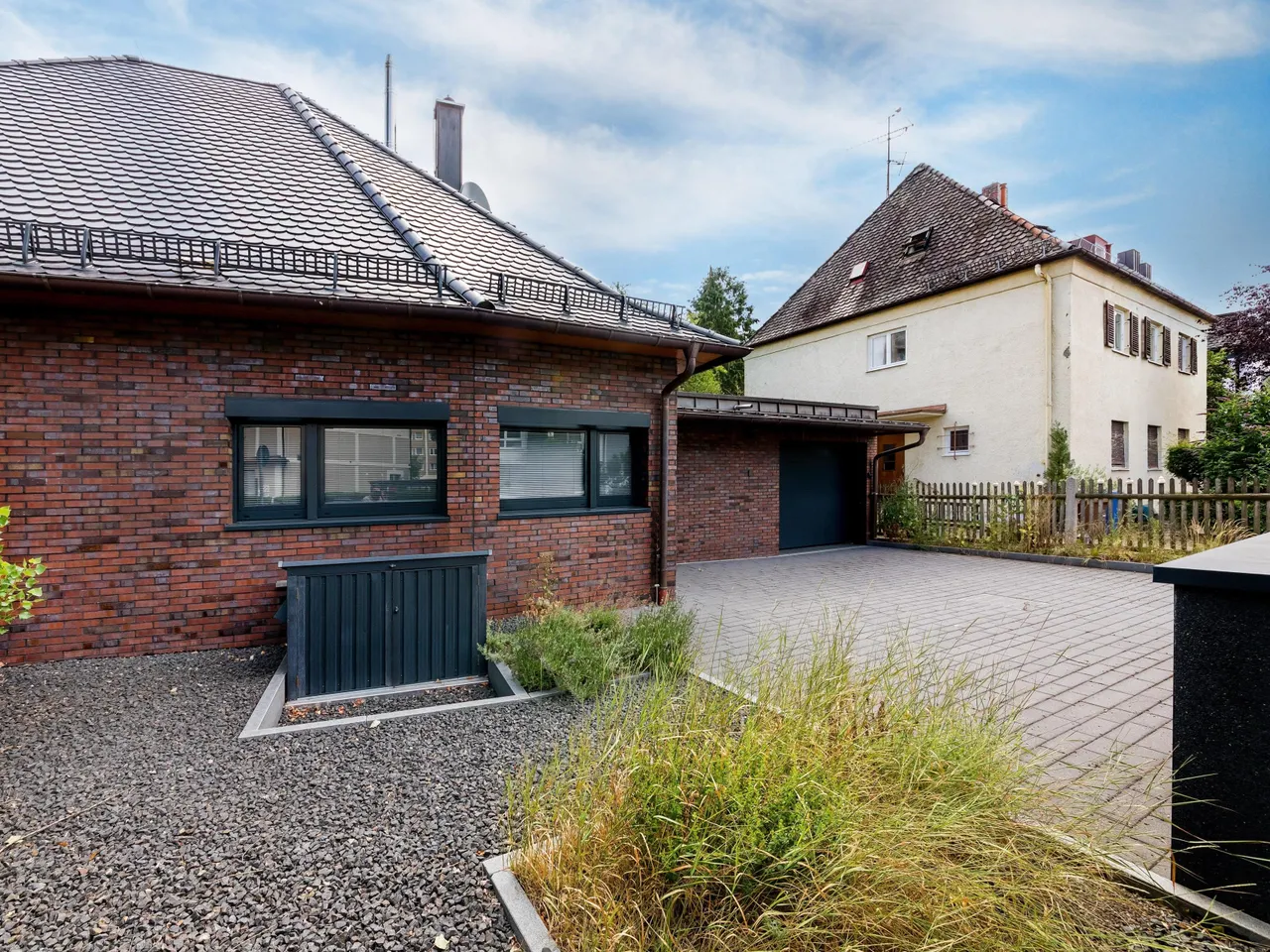 Süd-West-Seite