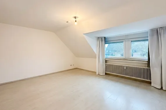 3-ZIMMERWOHNUNG IN BEGEHRTER LAGE ZU MIETEN!