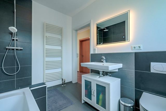 Badezimmer Obergeschoss