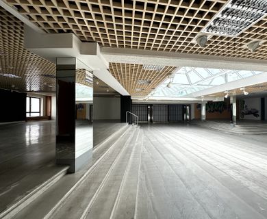 FLEXIBEL UND EINZIGARTIG! 744 m² GROßE GEWERBEFLÄCHE IN BESTER LAGE ZU MIETEN