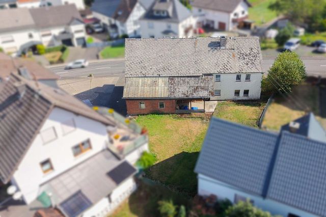 Drohnenaufnahme