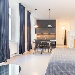 Top-Investment: Hochwertig möblierte Wohnung mit moderner Ausstattung !