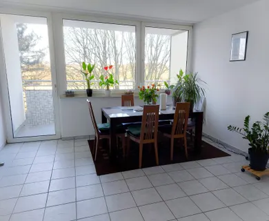 -Provisionsfrei- Wohnung mit Balkon und Tiefgaragenstellplatz in Moers – Mitte 2026 bezugsfrei