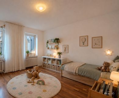 Direkt im Zentrum: 4-Zimmer-Wohnung mit großzügiger Terrasse und viel Wohnfläche - Photo 4