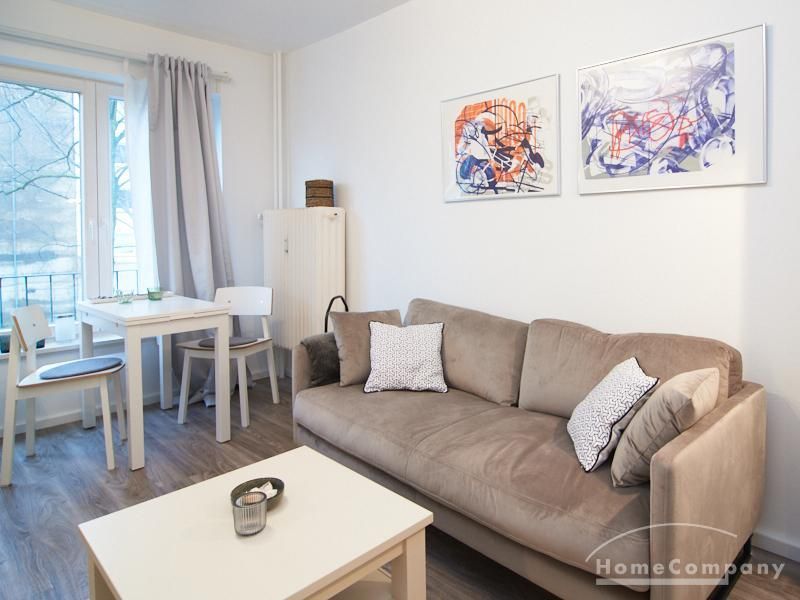 Wohn- & Schlafbereich