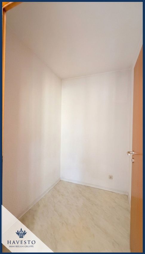 Lichtdurchflutete 2-Zimmer-Wohnung auf 64,80 m² mit Einbauküche und Balkon – Studenten WG möglich - Foto 4