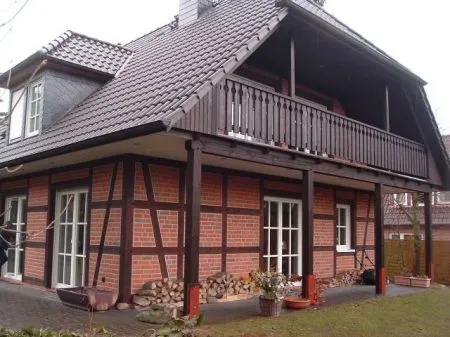 Zum Enspannen auf die Loggia