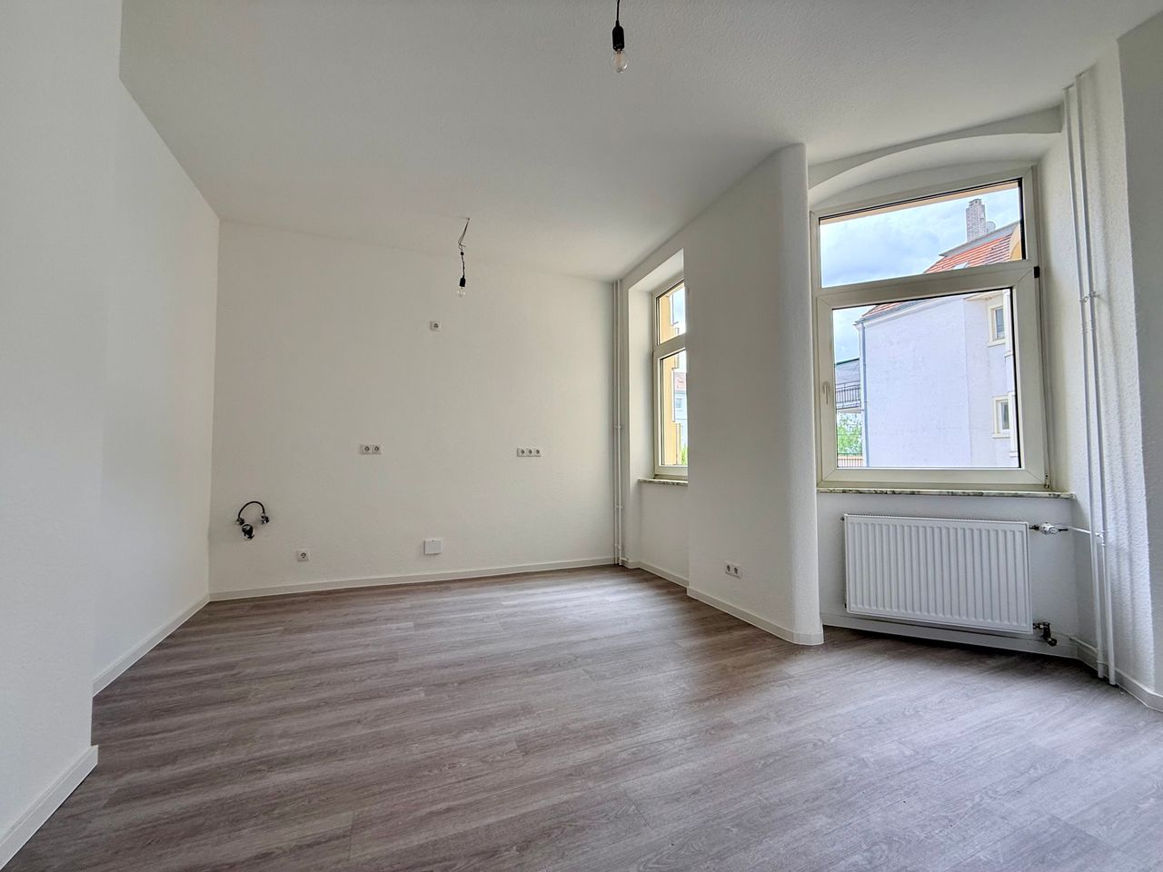 Wohn- Schlafzimmer
