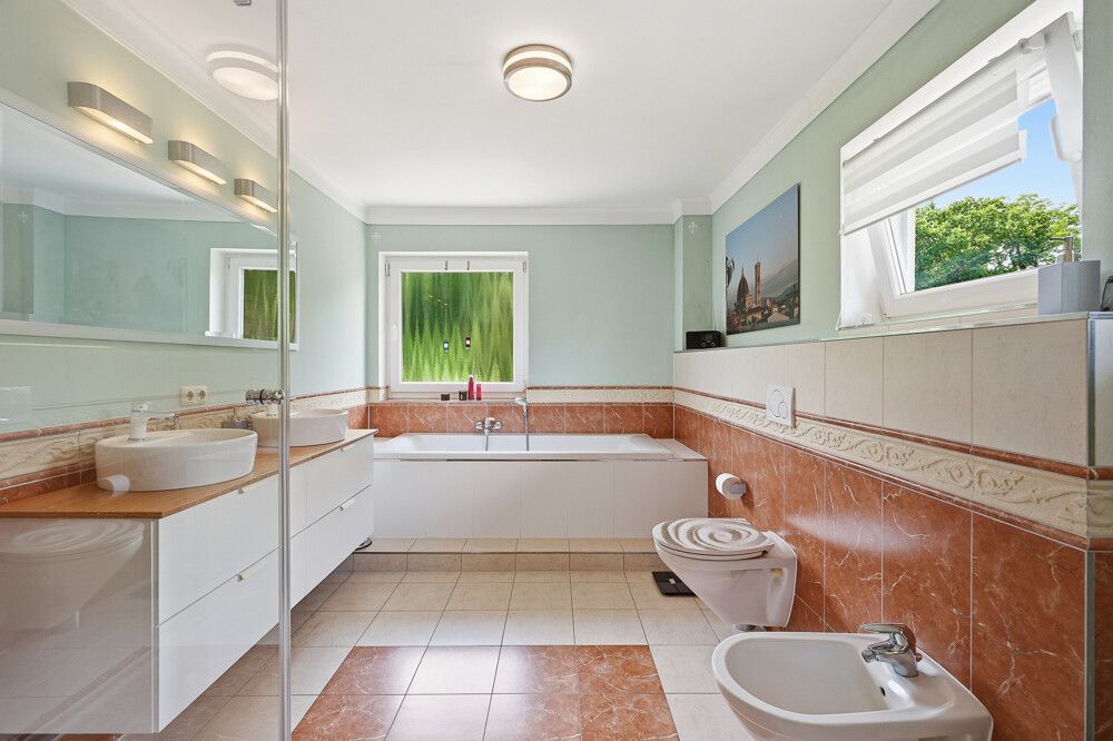 Badezimmer