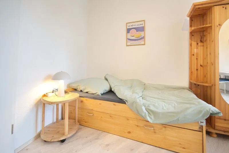Schlafbereich