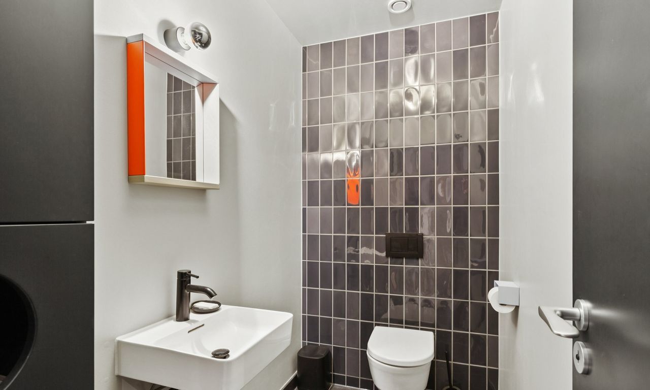 WC Büro