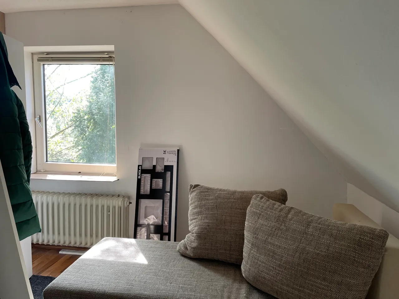 Schlafzimmer - Haus 1 Whg. 003