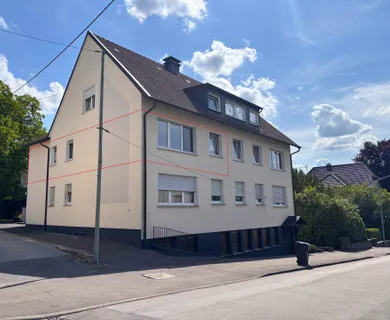 3-Zimmer-Wohnung mit Gestaltungspotenzial – in zentrumsnaher Lage von Gummersbach!
