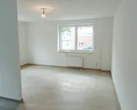 Blick zum Wohn-/Schlafzimmer