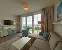 Penthouse mit direktem Meerblick in Börgernende