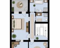 Grundriss 1. OG