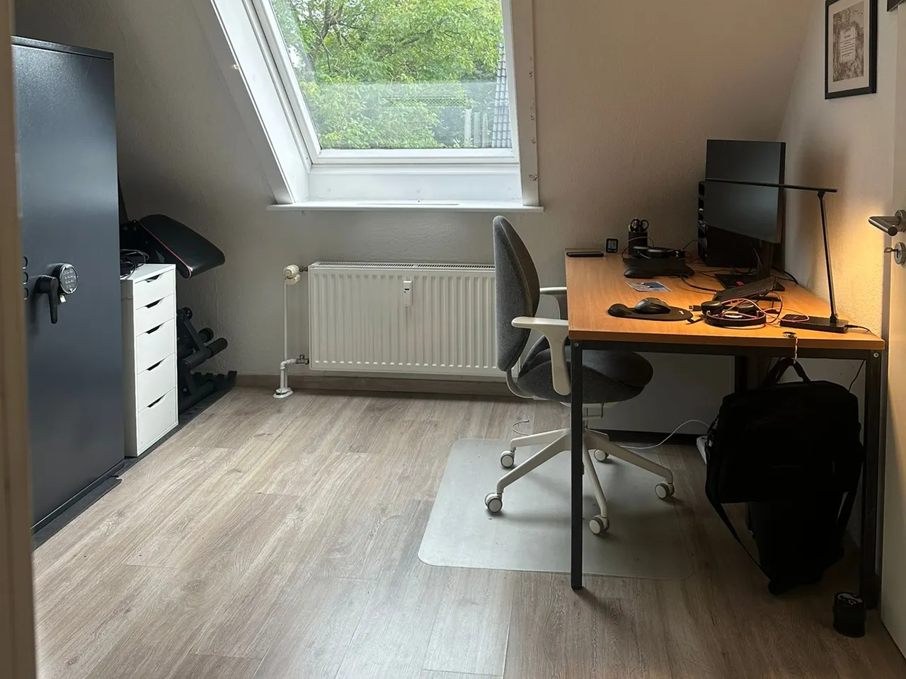 Arbeitszimmer