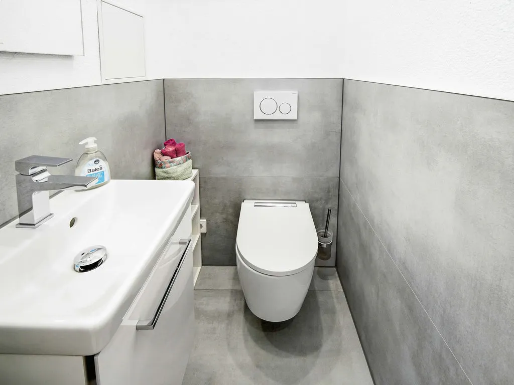 Gäste-WC