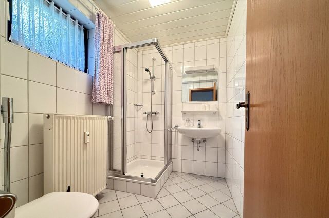 Badezimmer Einliegerwohnung