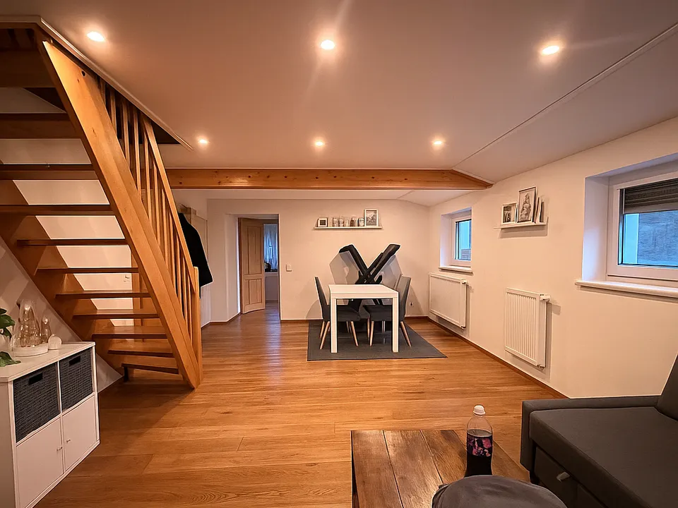 Charmante Maisonettenwohnung in Lahnstein mit optionalem Carport o. Stellplatz zu verkaufen!